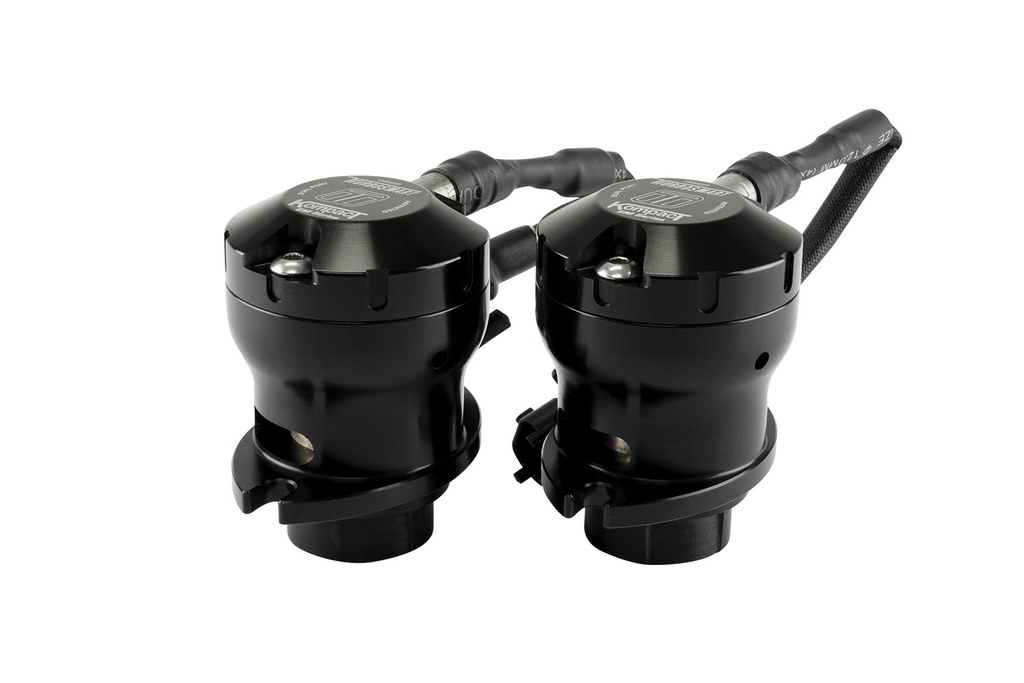 [TS-0223-1051] Turbosmart BOV Kompact EM Dual Port VR26 - Ford Explorer