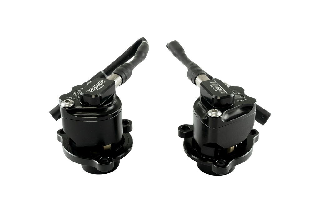 [TS-0223-1055] Turbosmart BOV Kompact EM DualPort- VR29 (Merc C63)