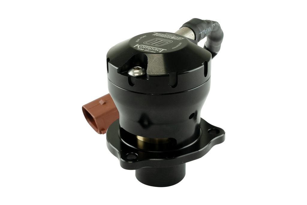 [TS-0223-1064] Turbosmart BOV Kompact EM Dual Port VR30 Suits Audi 4L V8 TFSI