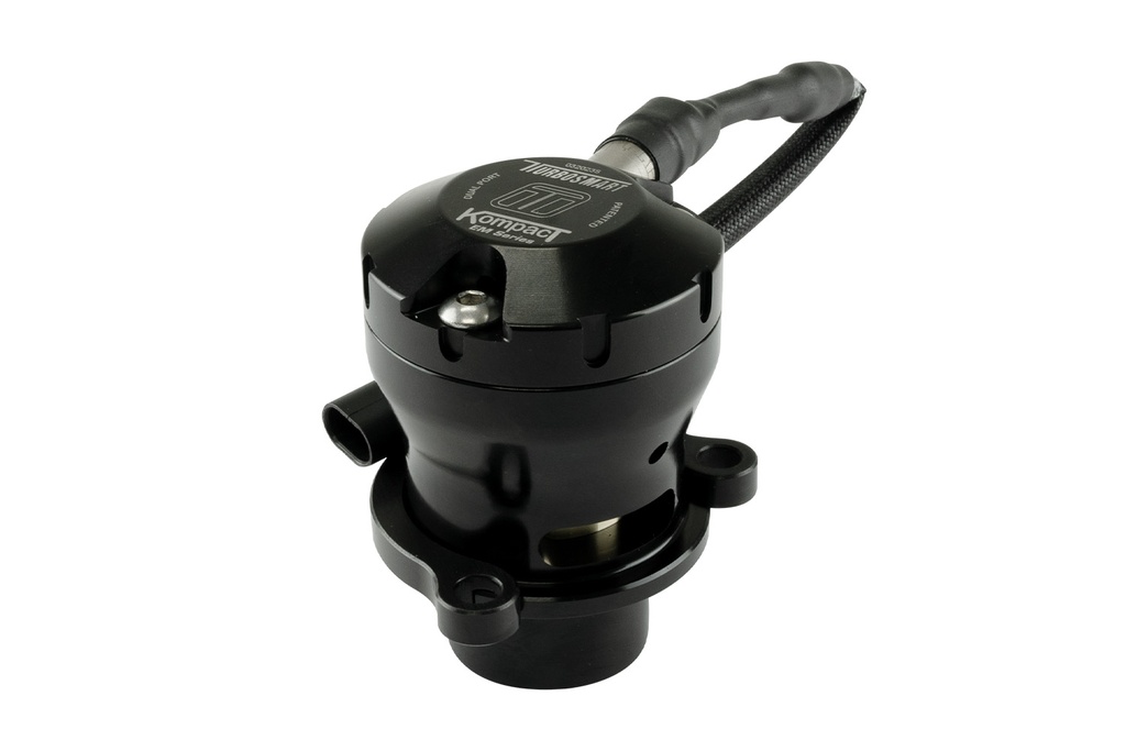 [TS-0223-1079] Turbosmart BOV Kompact EM Dual Port VR18 - VW / Audi