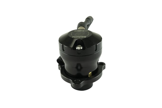 [TS-0223-1082] Turbosmart BOV Kompact EM Dual Port VR19 - Ecoboost + Ranger Raptor