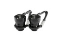 Turbosmart BOV Kompact EM Dual Port VR20 -Tundra V6