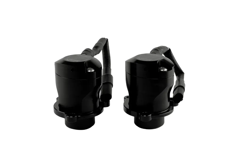 [TS-0223-1241] Turbosmart BOV Kompact EM Plumback VR32 - Suits 3.0 Hurricane