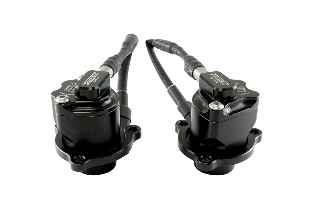 [TS-0223-1255] Turbosmart BOV Kompact EM PlumBack- VR29 (Merc C63)