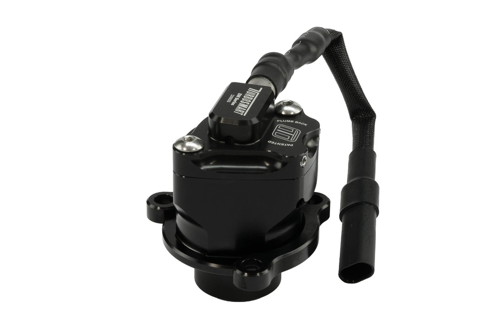 [TS-0223-1256] Turbosmart BOV Kompact EM Plumb Back - VR33 (Suits Merc C300)