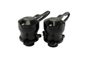 Turbosmart BOV Kompact EM Plumb Back VR25 - 400 Z