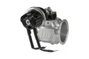 Turbosmart PBG76CG Boostgate Compress Gas (Solenoid) 7PSI Black