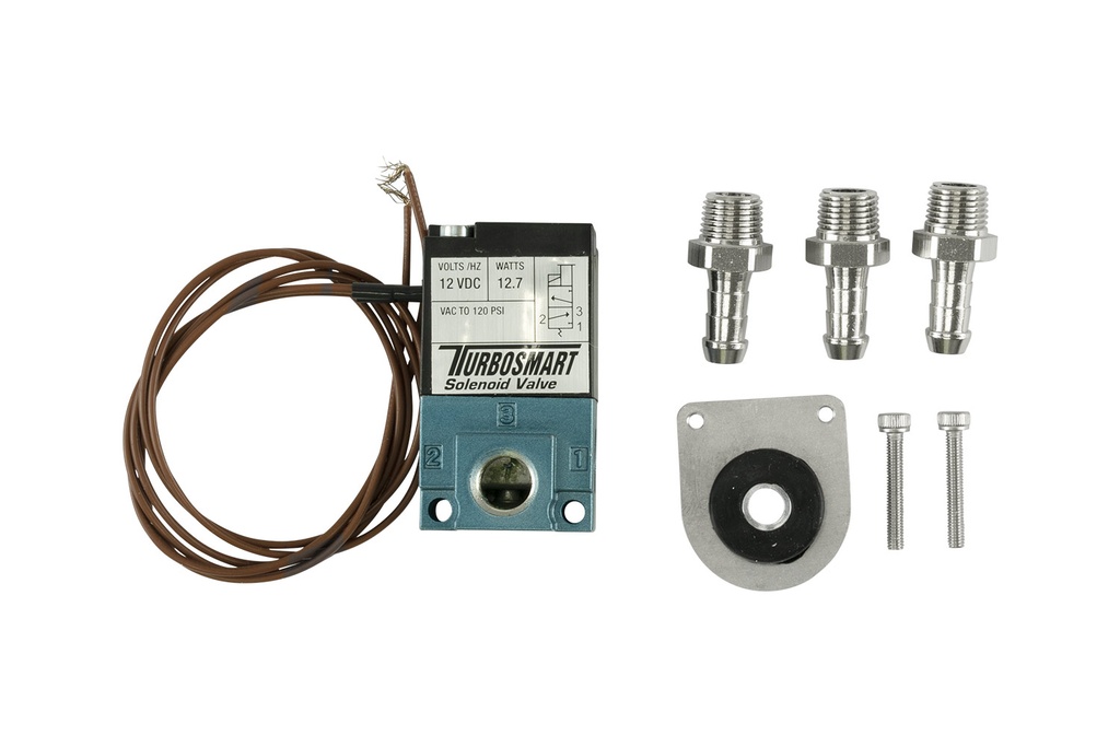 [TS-0301-3007] Turbosmart 3 Port 12.7W Boost Control Solenoid