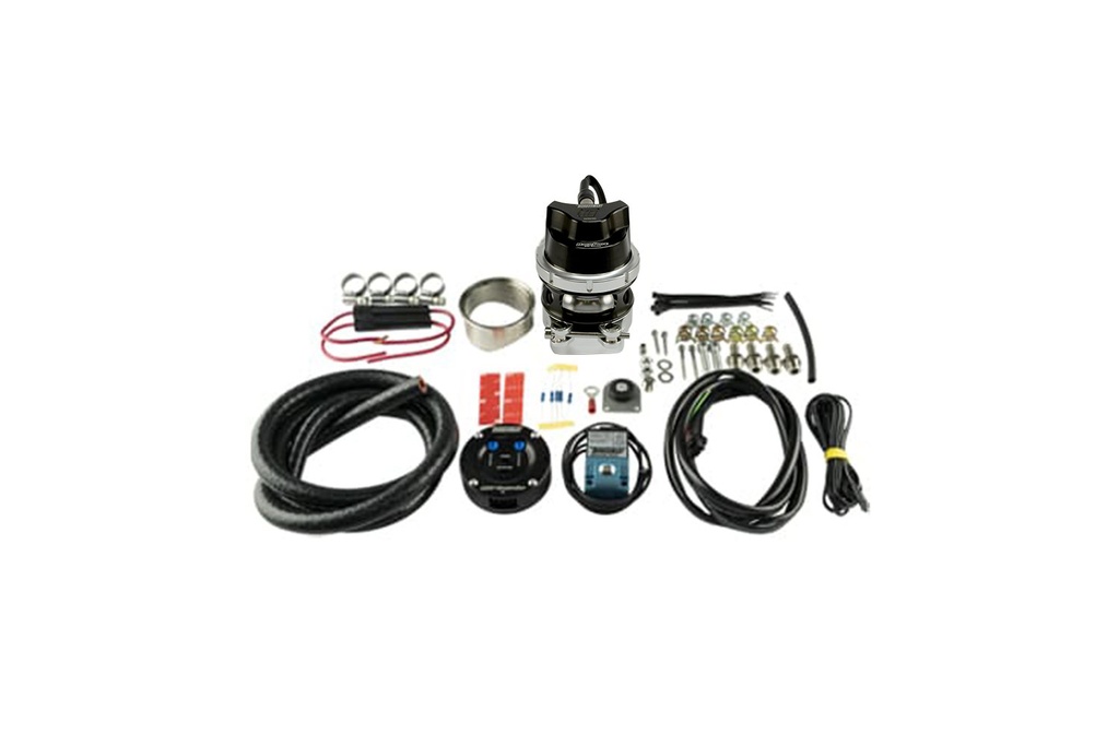 Turbosmart BOV Controller RacePort EM Black
