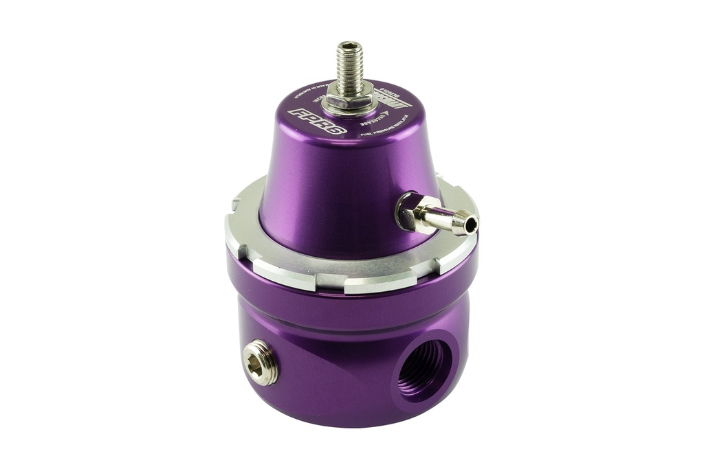 [TS-0404-1023] Turbosmart FPR6 - Fuel Pressure Regulator - Purple