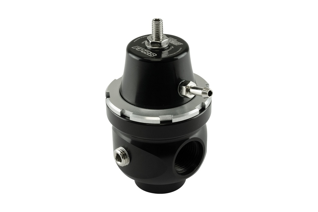 [TS-0404-1032] Turbosmart FPR8 - Fuel Pressure Regulator - Black