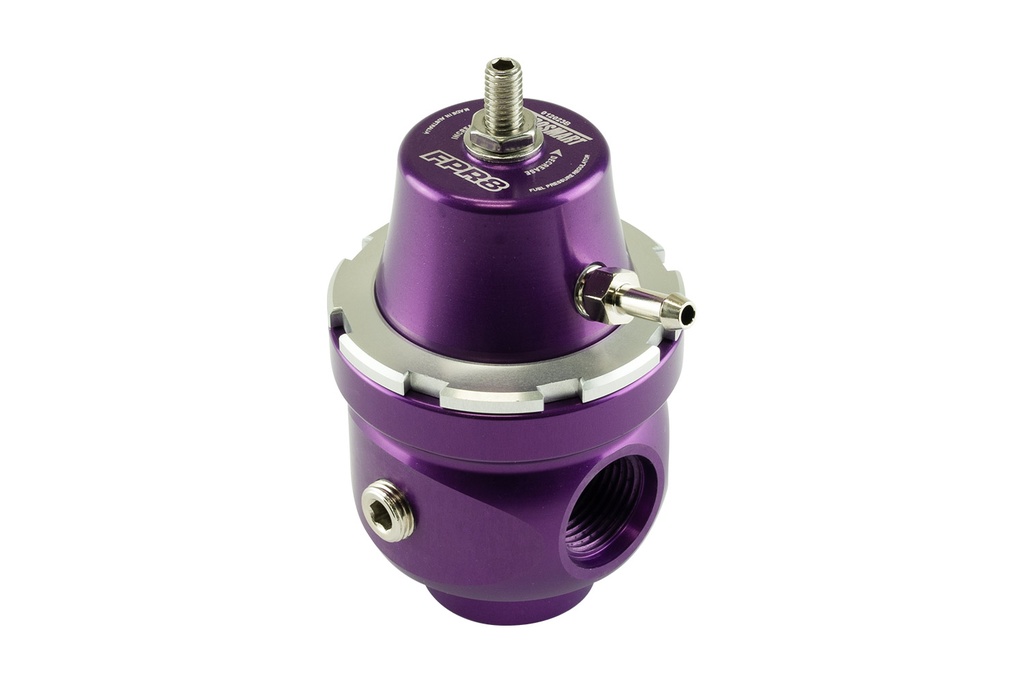 [TS-0404-1033] Turbosmart FPR8 - Fuel Pressure Regulator - Purple