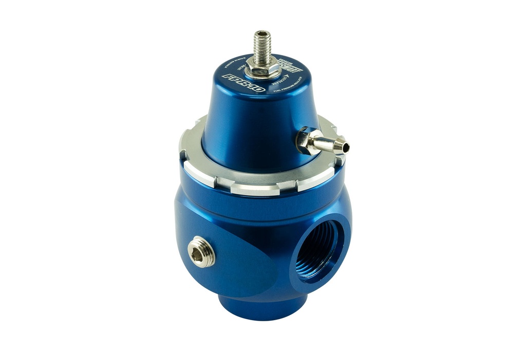 [TS-0404-1041] Turbosmart FPR10 - Fuel Pressure Regulator - Blue