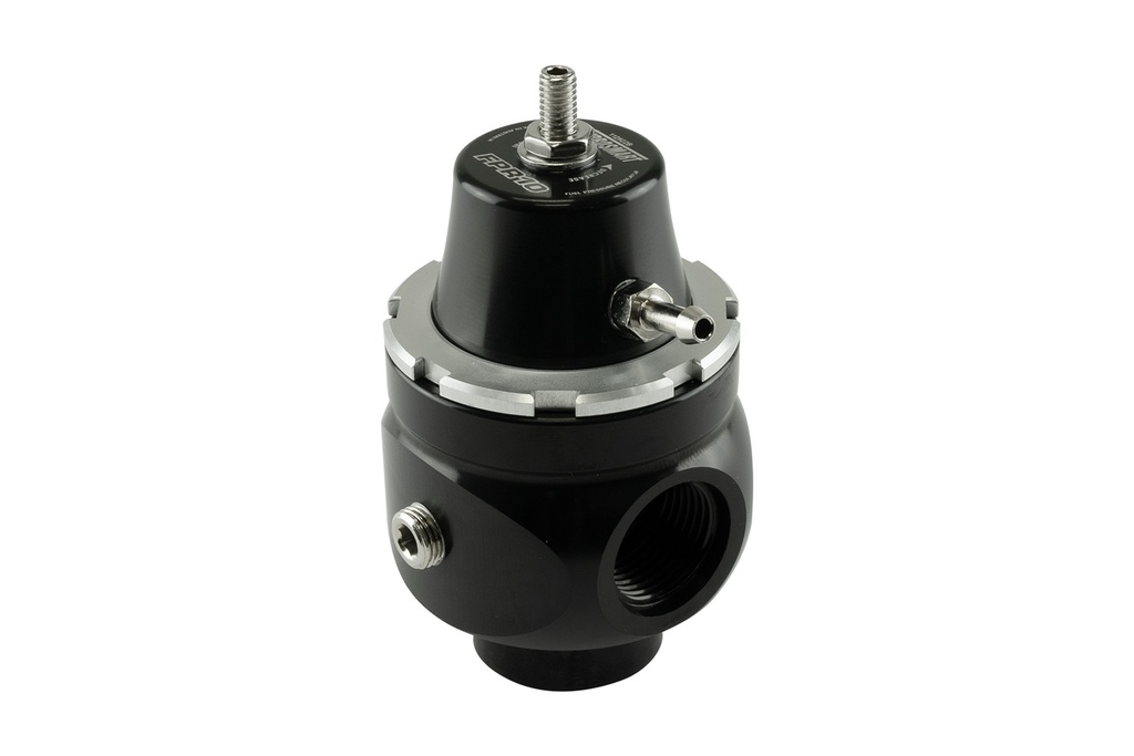 [TS-0404-1042] Turbosmart FPR10 - Fuel Pressure Regulator - Black