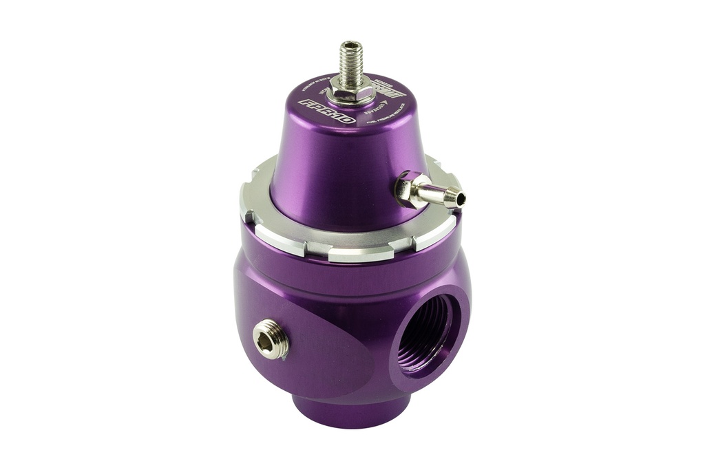 [TS-0404-1043] Turbosmart FPR10 - Fuel Pressure Regulator - Purple