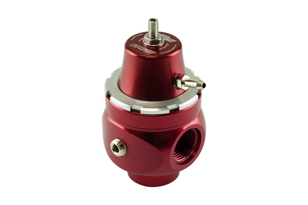 [TS-0404-1044] Turbosmart FPR10 - Fuel Pressure Regulator - Red
