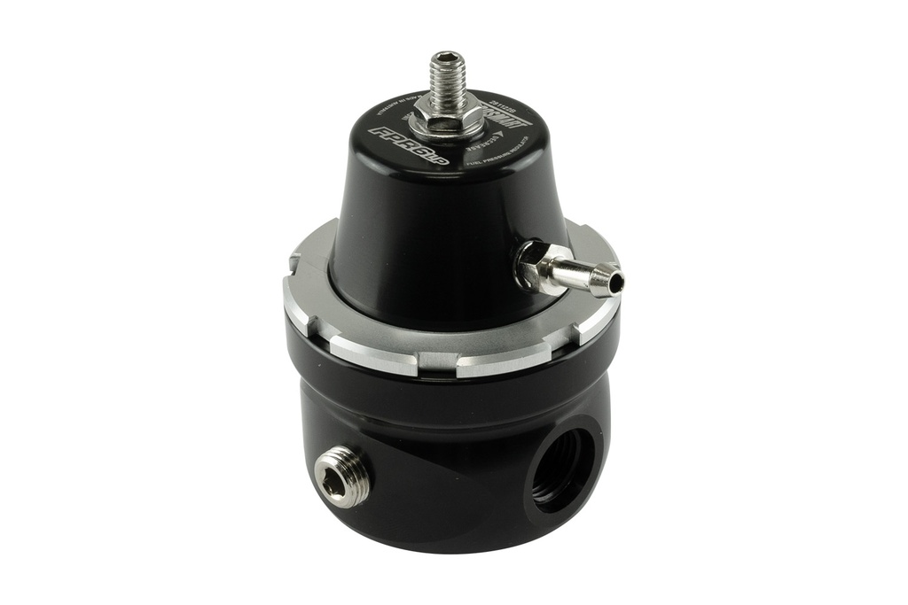 [TS-0404-1122] Turbosmart FPR6 LP - Fuel Pressure Regulator - Black