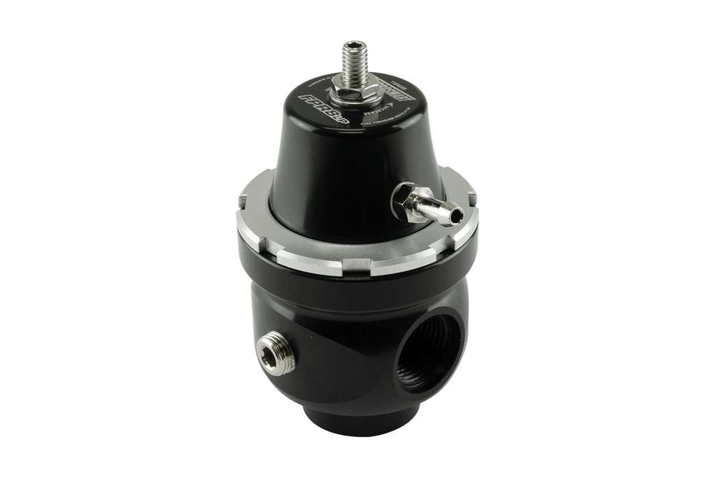 [TS-0404-1132] Turbosmart FPR8 LP - Fuel Pressure Regulator - Black