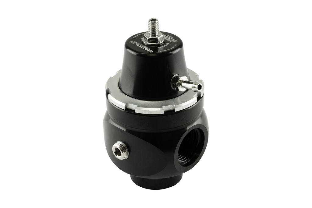 [TS-0404-1142] Turbosmart FPR10 LP - Fuel Pressure Regulator - Black