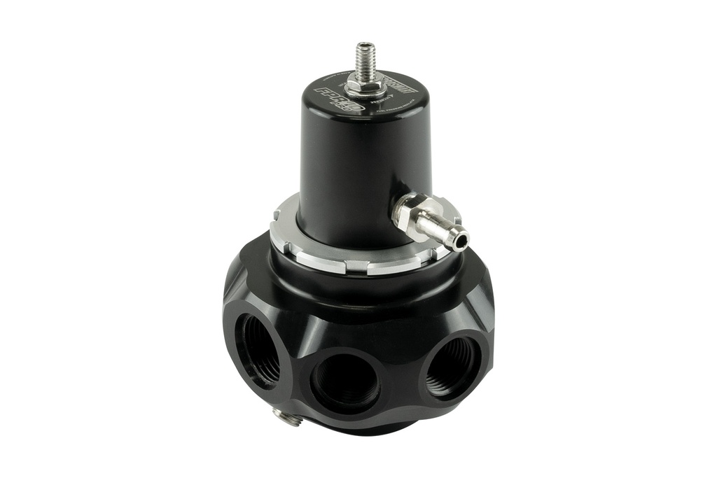 [TS-0404-1242] Turbosmart FPR10 Pro - Fuel Pressure Regulator - Black