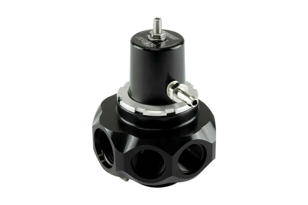 [TS-0404-1252] Turbosmart FPR12 Pro - Fuel Pressure Regulator - Black