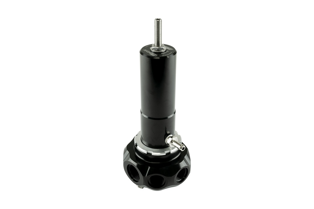 [TS-0404-1342] Turbosmart FPR10M Pro - Fuel Pressure Regulator - Black
