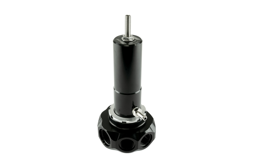 [TS-0404-1352] Turbosmart FPR12M Pro - Fuel Pressure Regulator - Black