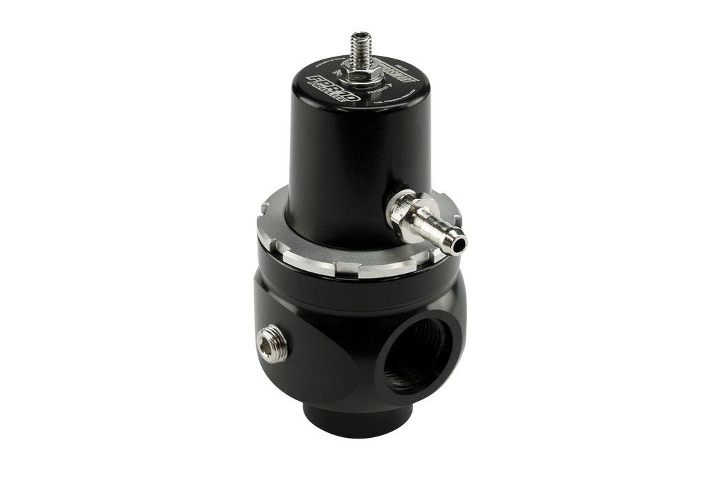 [TS-0404-1442] Turbosmart FPR10 Pro-Lite Black - Fuel Pressure Regulator