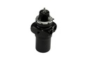 Turbosmart FPRF6 Black Fuel Pressure Regulator with Fuel Filter