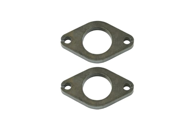 [TS-0501-2002] Turbosmart WG38 Weld Flanges - Mild Steel