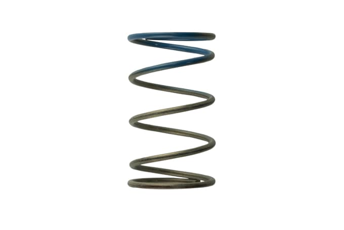[TS-0505-2005] Turbosmart Gen4 / IWG WG38/40/45/50L 10PSI OUTER SPRING - BROWN/BLUE