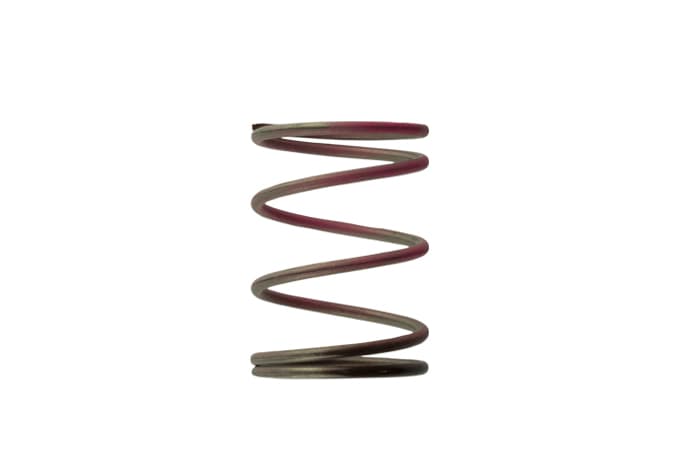 [TS-0505-2006] Turbosmart Gen4 / IWG WG38/40/45/50L 7PSI OUTER SPRING - BROWN/PINK