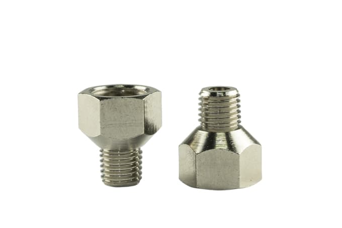 [TS-0505-2007] Turbosmart 1/16NPT Male-1/8NPT Female Fit