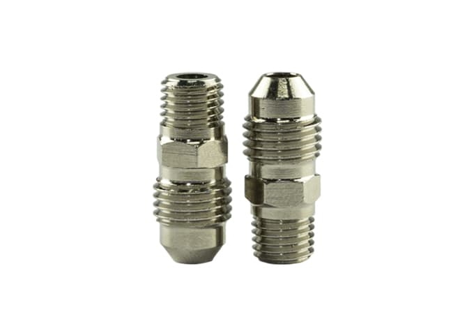 [TS-0505-2008] Turbosmart 1/16NPT Male - -3AN Flare Fit