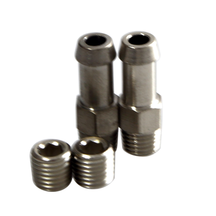[TS-0505-3009] Turbosmart WG38/40/45 1/16NPT Hose Barb Fittings