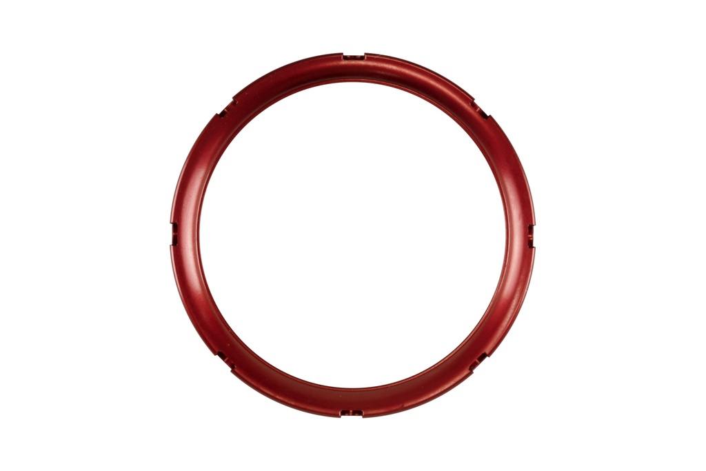 [TS-0505-3022] Turbosmart BOV RacePort and IWG Locking Collar Red