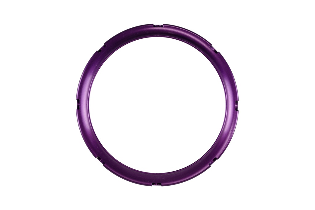 [TS-0505-3023] Turbosmart BOV RacePort and IWG Locking Collar Purple