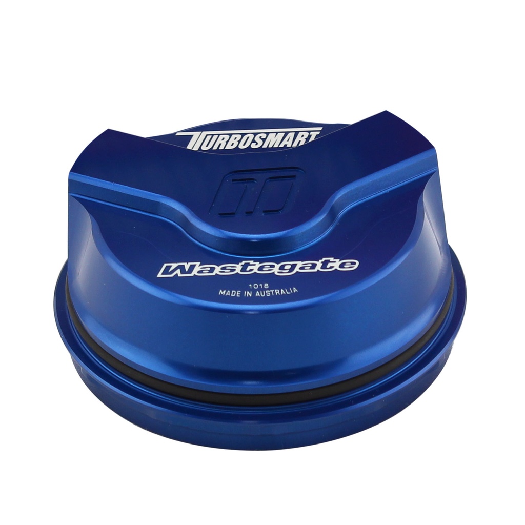 [TS-0550-3019] Turbosmart GenV WG45/50 Cap Blue