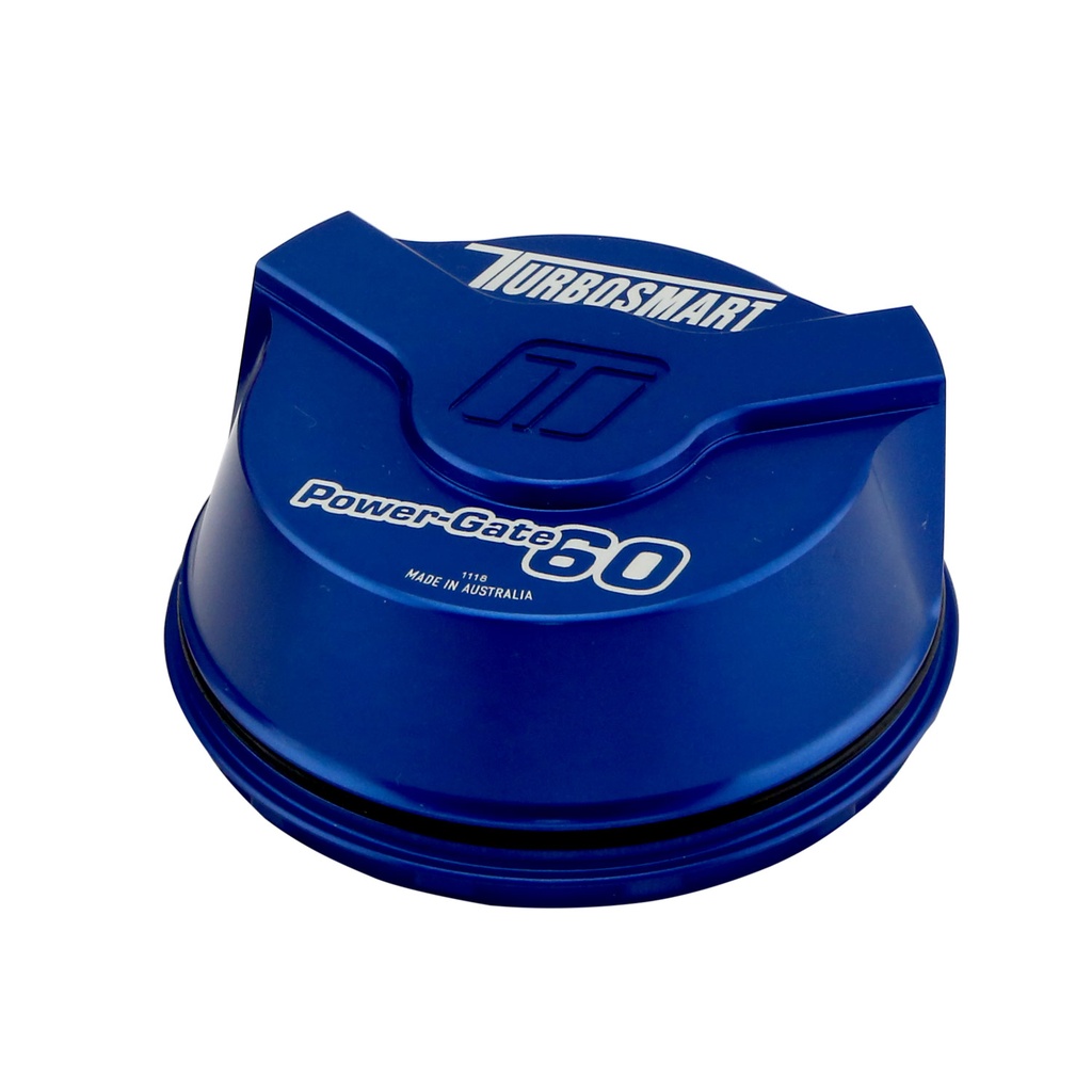 [TS-0550-3021] Turbosmart GenV WG60 Cap Blue
