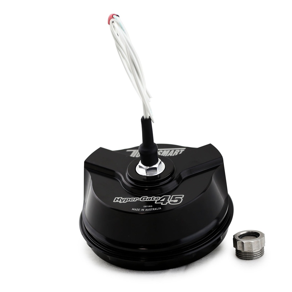 [TS-0550-3024] Turbosmart GenV WG45/50 Complete Sensor Cap Black