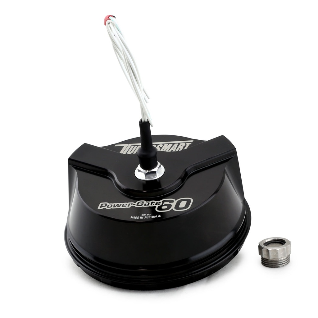 [TS-0550-3026] Turbosmart GenV WG60 Complete Sensor Cap Black