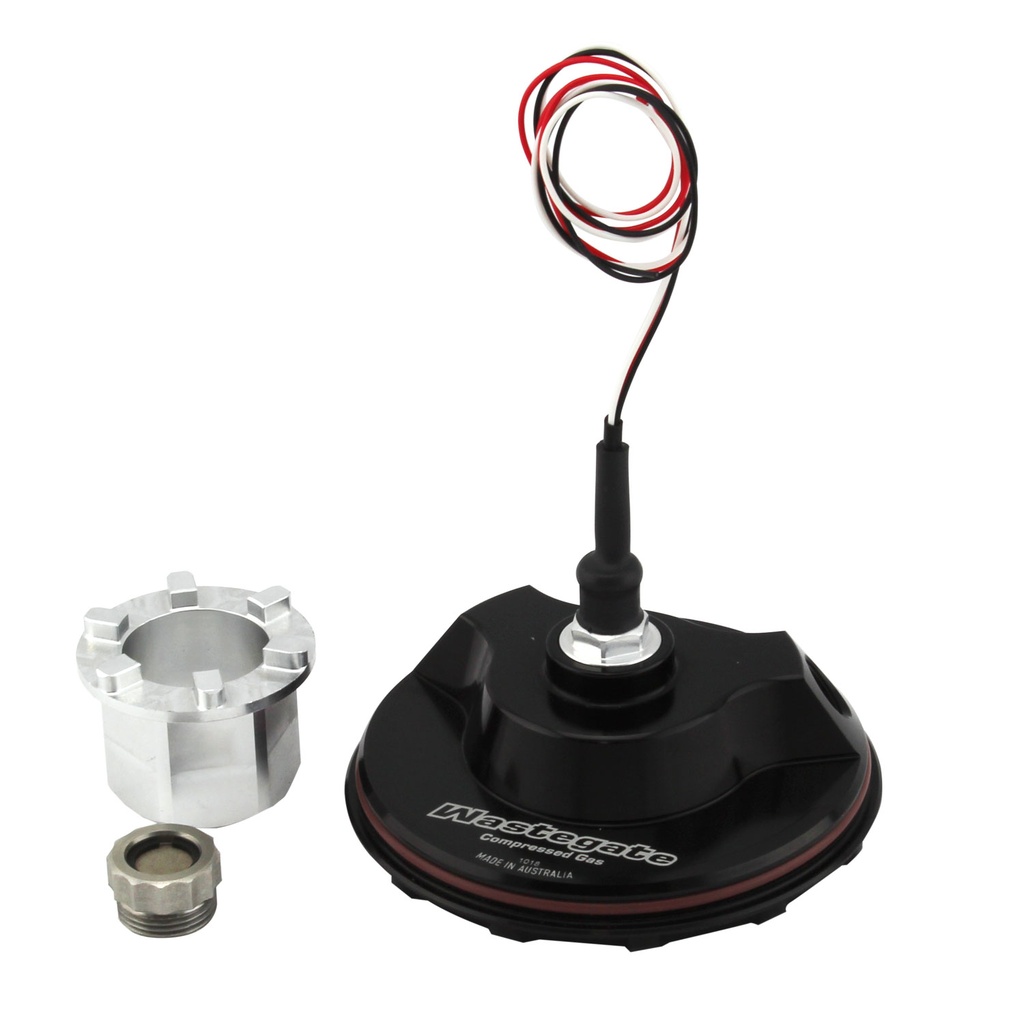 [TS-0550-3064] Turbosmart GenV WG45/50 CG/ALV Complete Sensor Cap Black