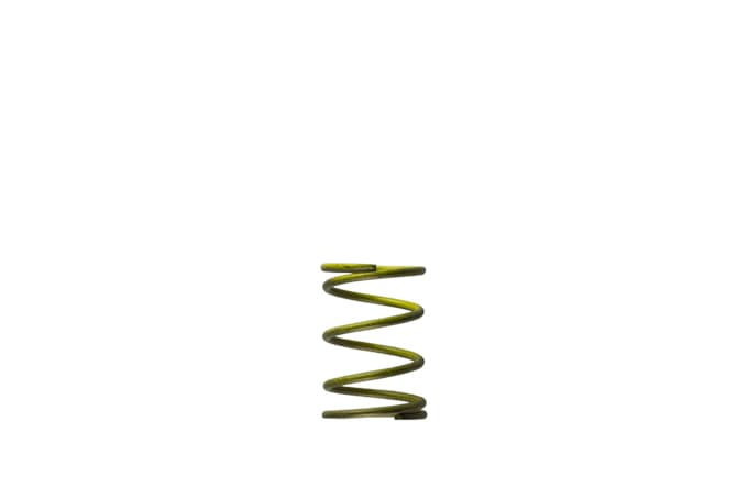 [TS-0550-3086] Turbosmart GenV WG45/50 5psi Yellow Inner Spring