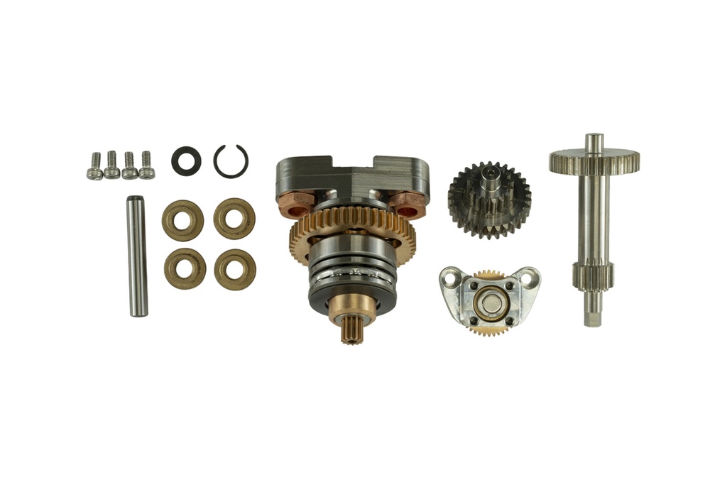 [TS-0550-3122] Turbosmart GenV eGate Gear Train Replacment