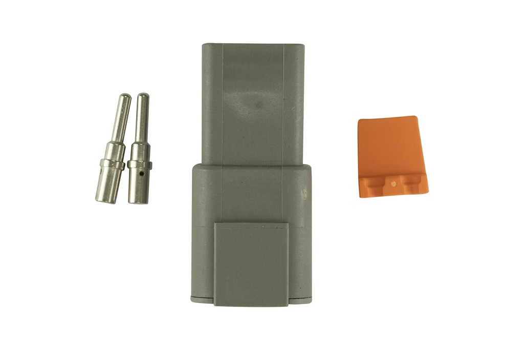 [TS-0550-3129] Turbosmart eGate 2 Way Motor Socket Kit suits DTP Connector
