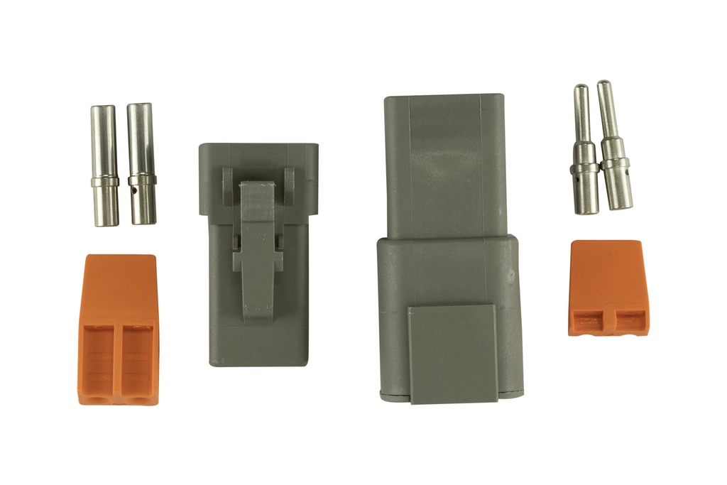 [TS-0550-3131] Turbosmart eGate 2 Way Motor Connection Kit suits DTP Connector