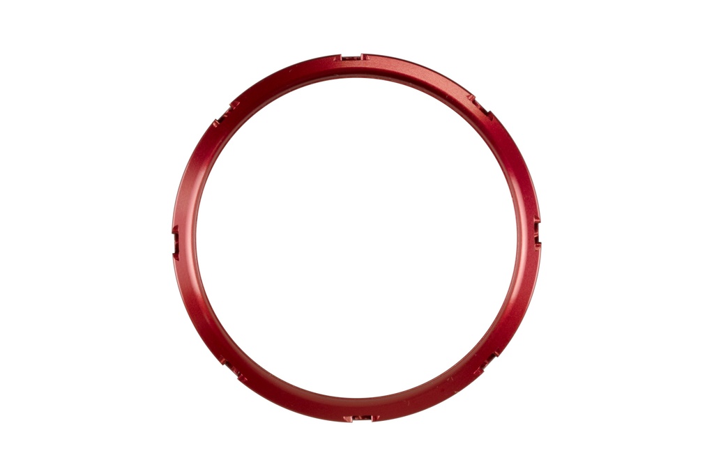 [TS-0550-3139] Turbosmart GenV WG45/50 Actuator and ProPort Collar Red