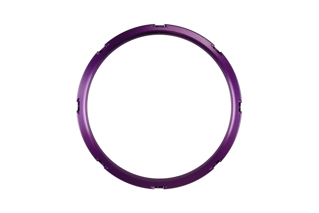 [TS-0550-3140] Turbosmart GenV WG45/50 Actuator and ProPort Collar Purple