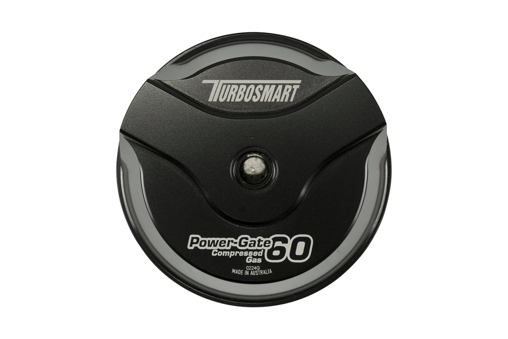 Turbosmart Gen V WG60 CG Full Range Complete Sensor Cap Black