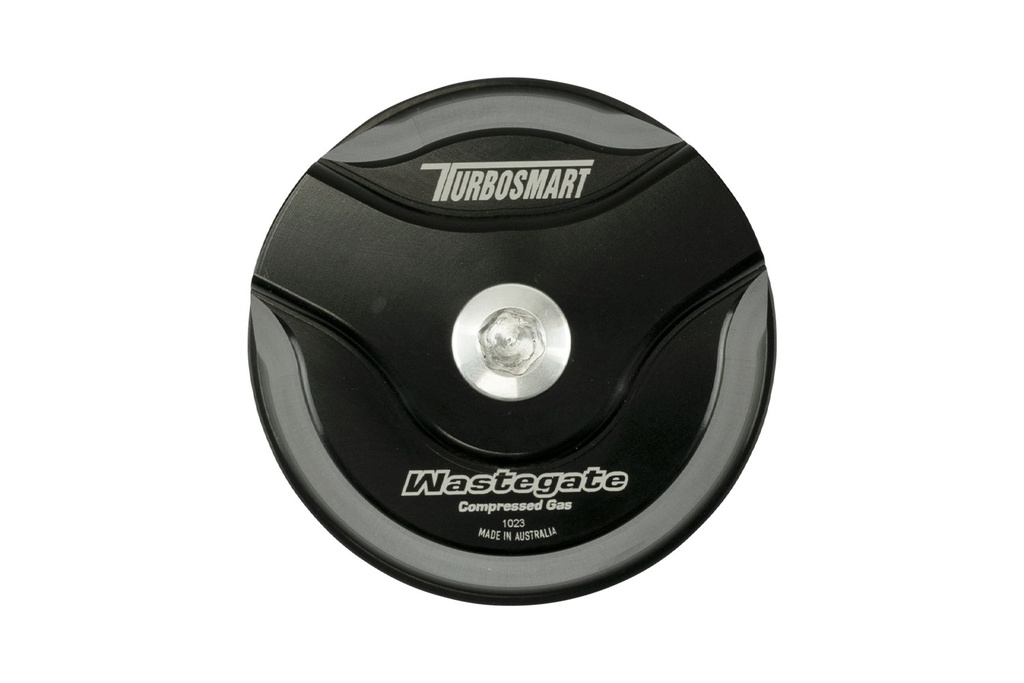 [TS-0550-3165] Turbosmart GenV WG45/50CG Full Range Cap Black